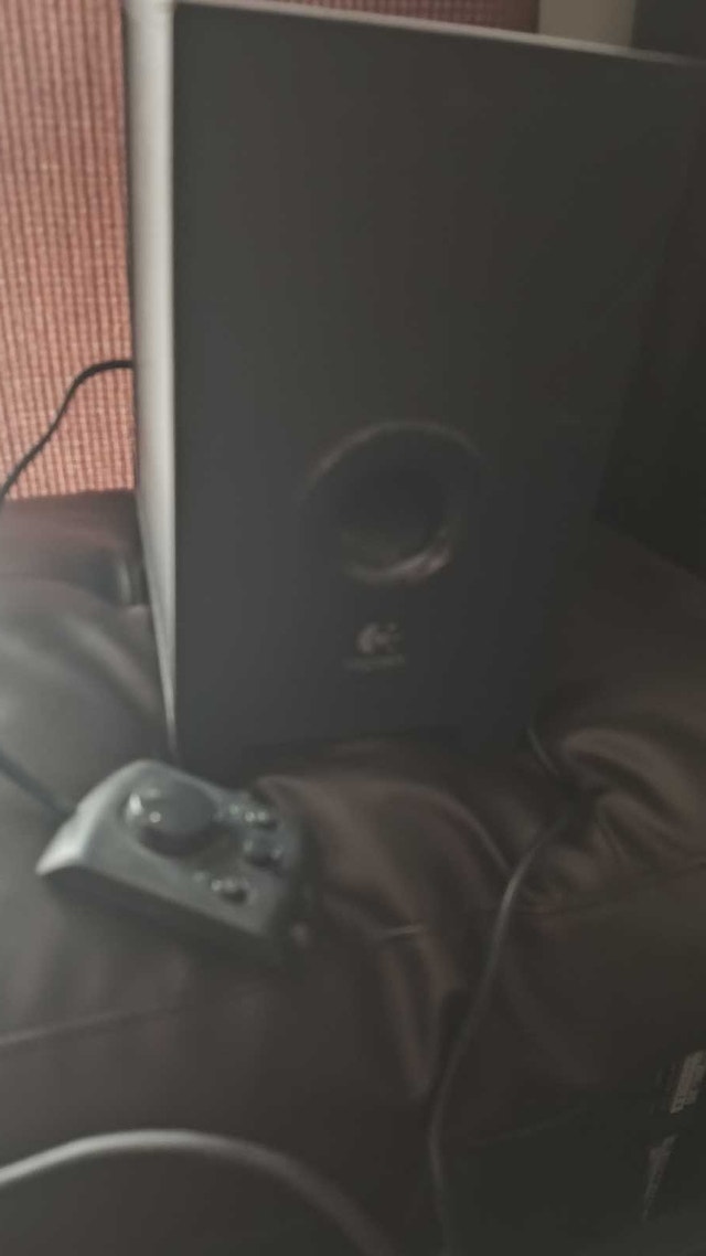 Logitech Speaker - photo 3