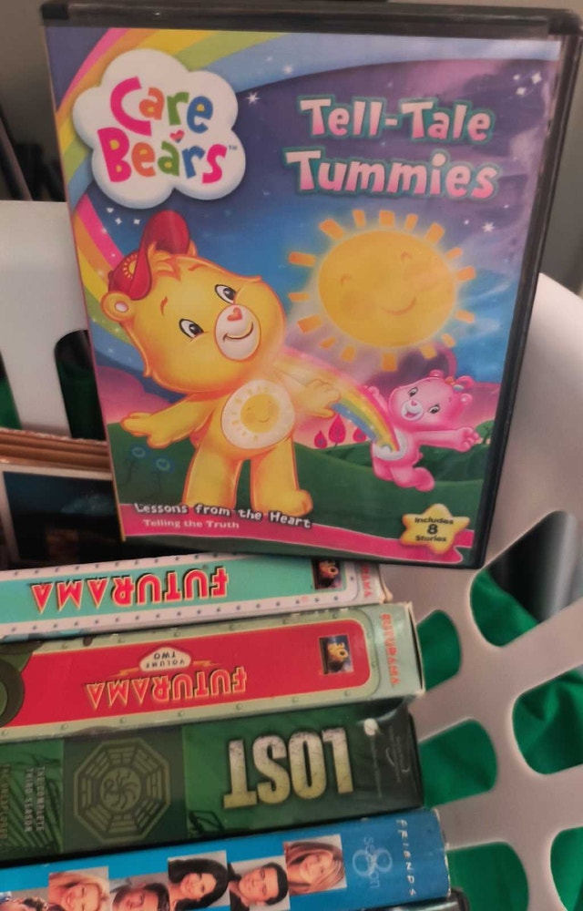 Dvds For Kids & Adults - photo 3