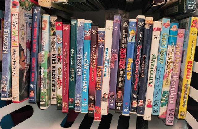 Dvds For Kids & Adults - photo 4