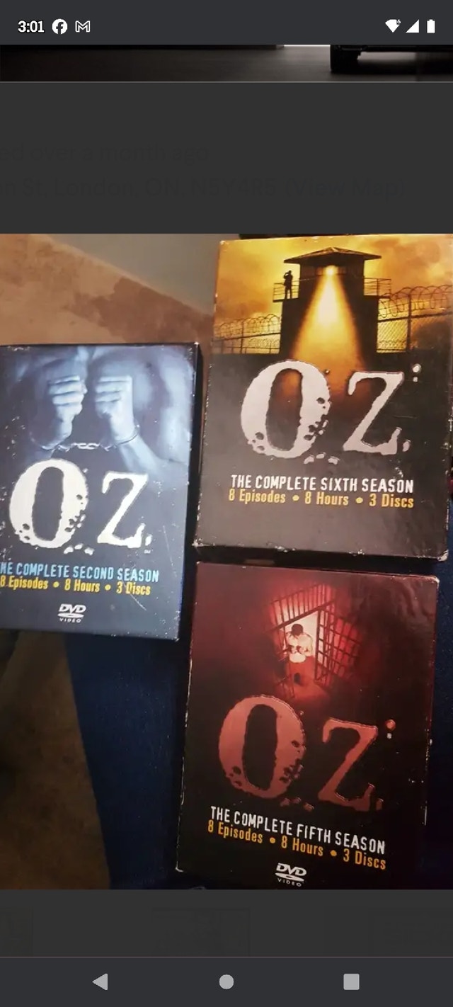 Dvd Box Set Movies - photo 4