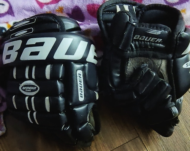 Gloves Used Condition