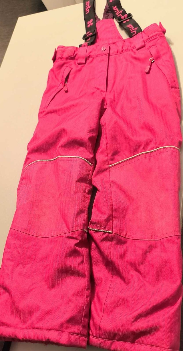 Girls Size 7/8 Jacket & Snow Pants - photo 4
