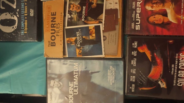 Dvds & Dvd Box Set Movies - photo 4