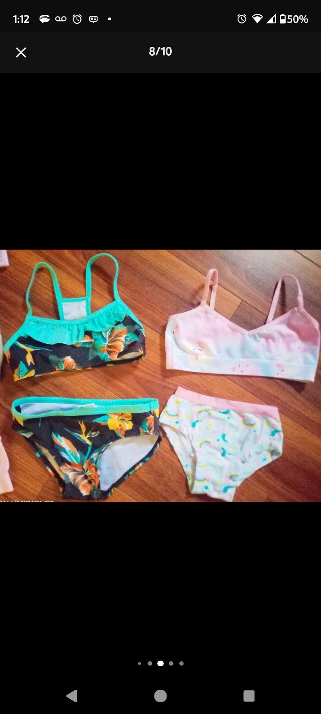 Various Girls Clothing & Bathing Suits - photo 3