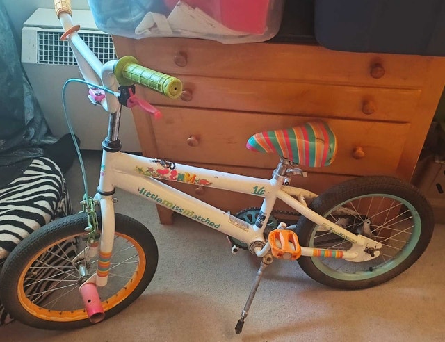 Girls Bike