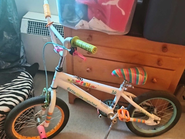 Girls Bike - photo 2