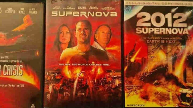 Many DVDs For Sale