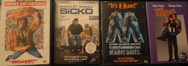 Many DVDs For Sale - photo 3