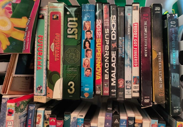 Many DVDs For Sale - photo 4