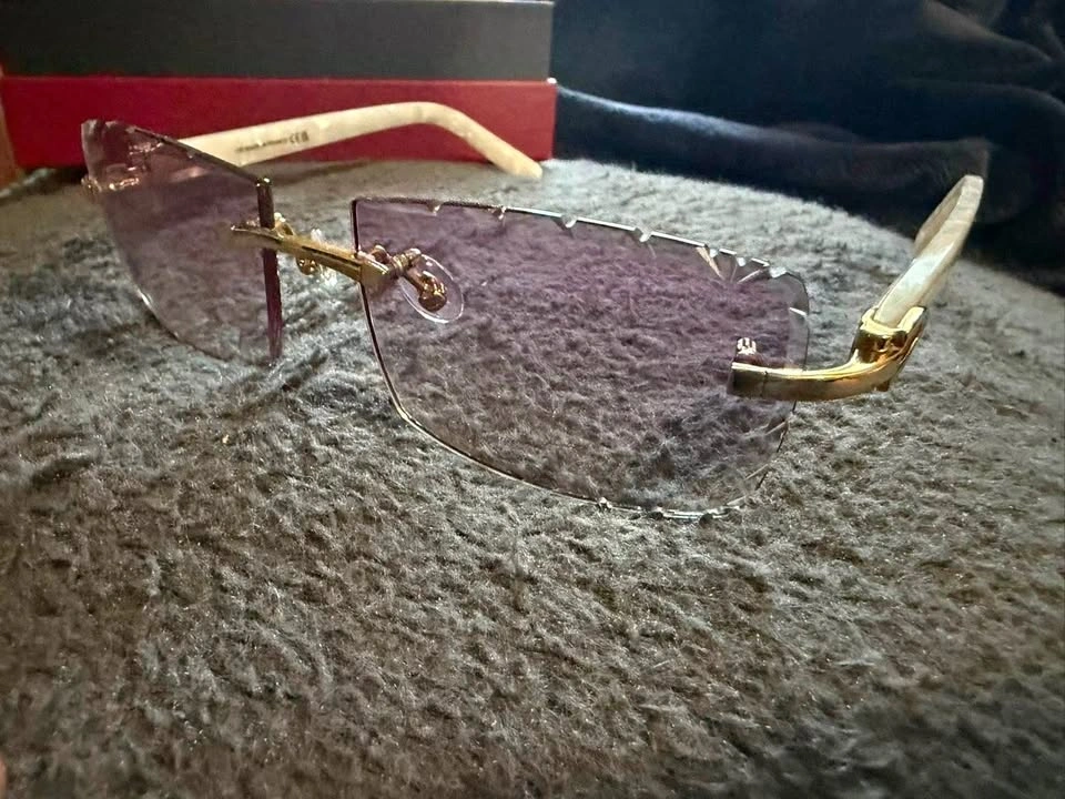 Cartier Glasses (250)