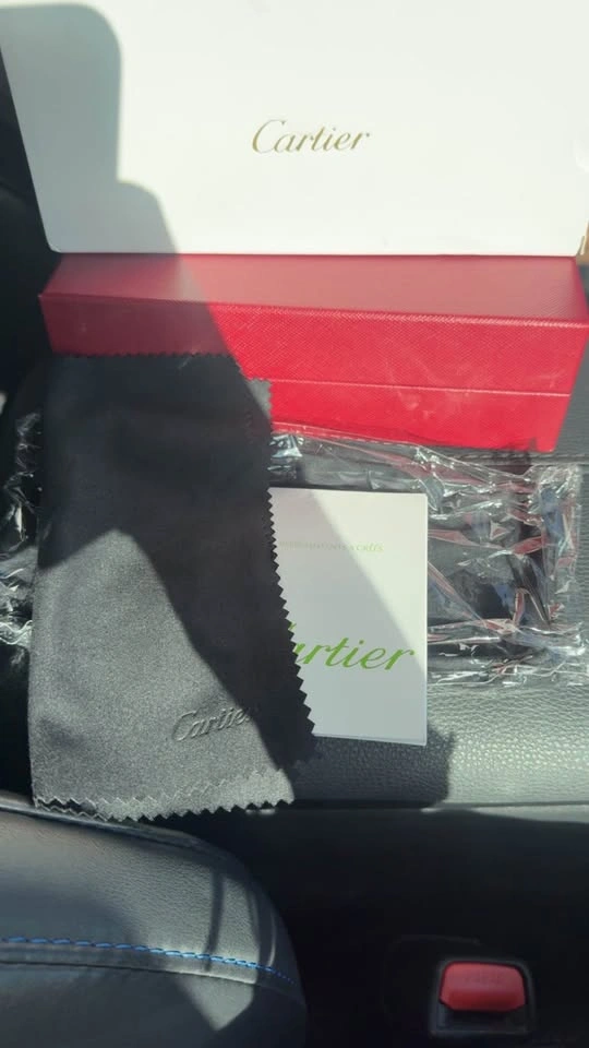 Cartier Glasses (250) - photo 3