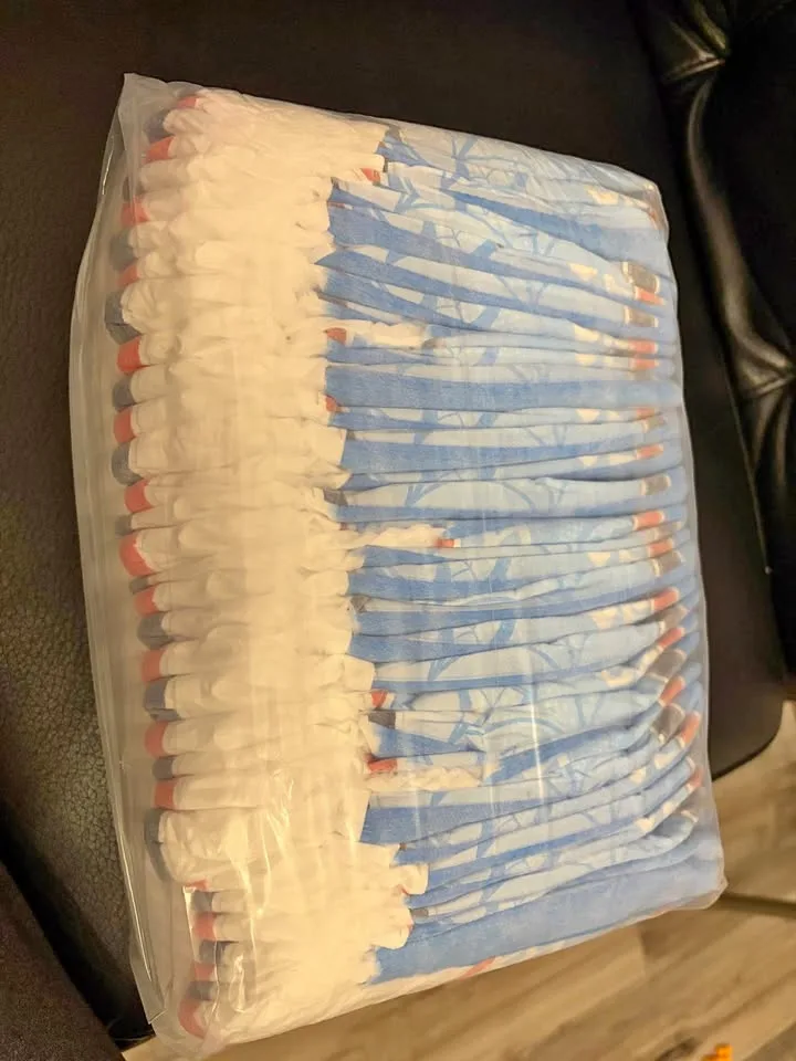 2T-3T pull-up diapers (32 Count) thumbnail