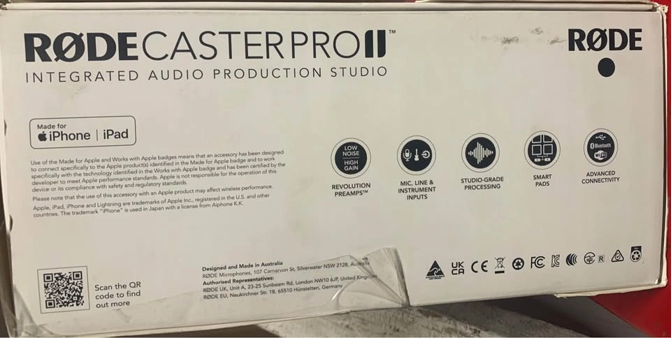 Rode Caster pro 2 - photo 2
