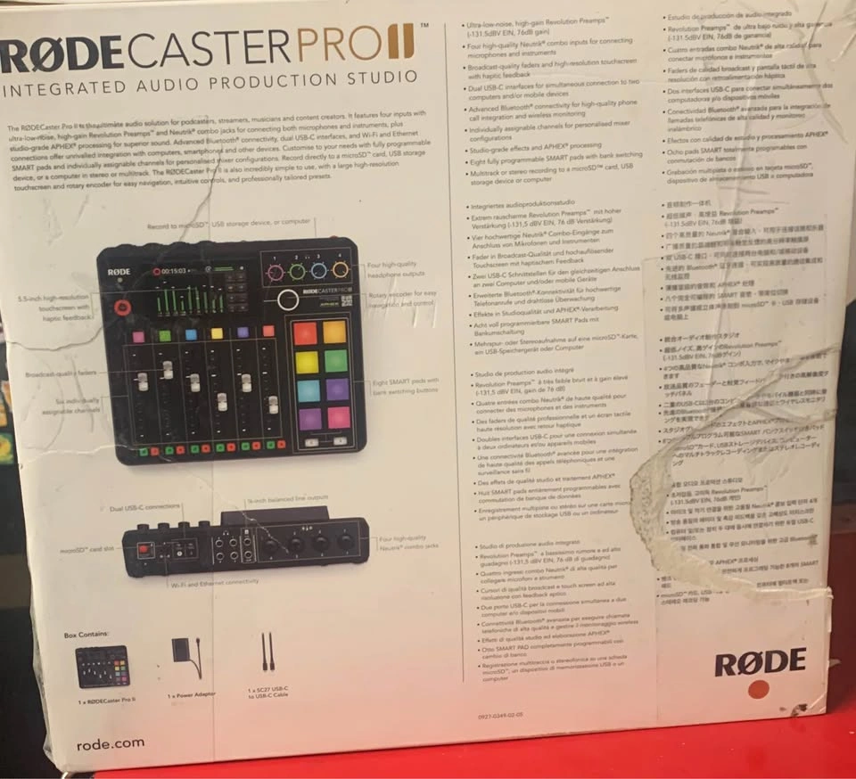 Rode Caster pro 2 - photo 3