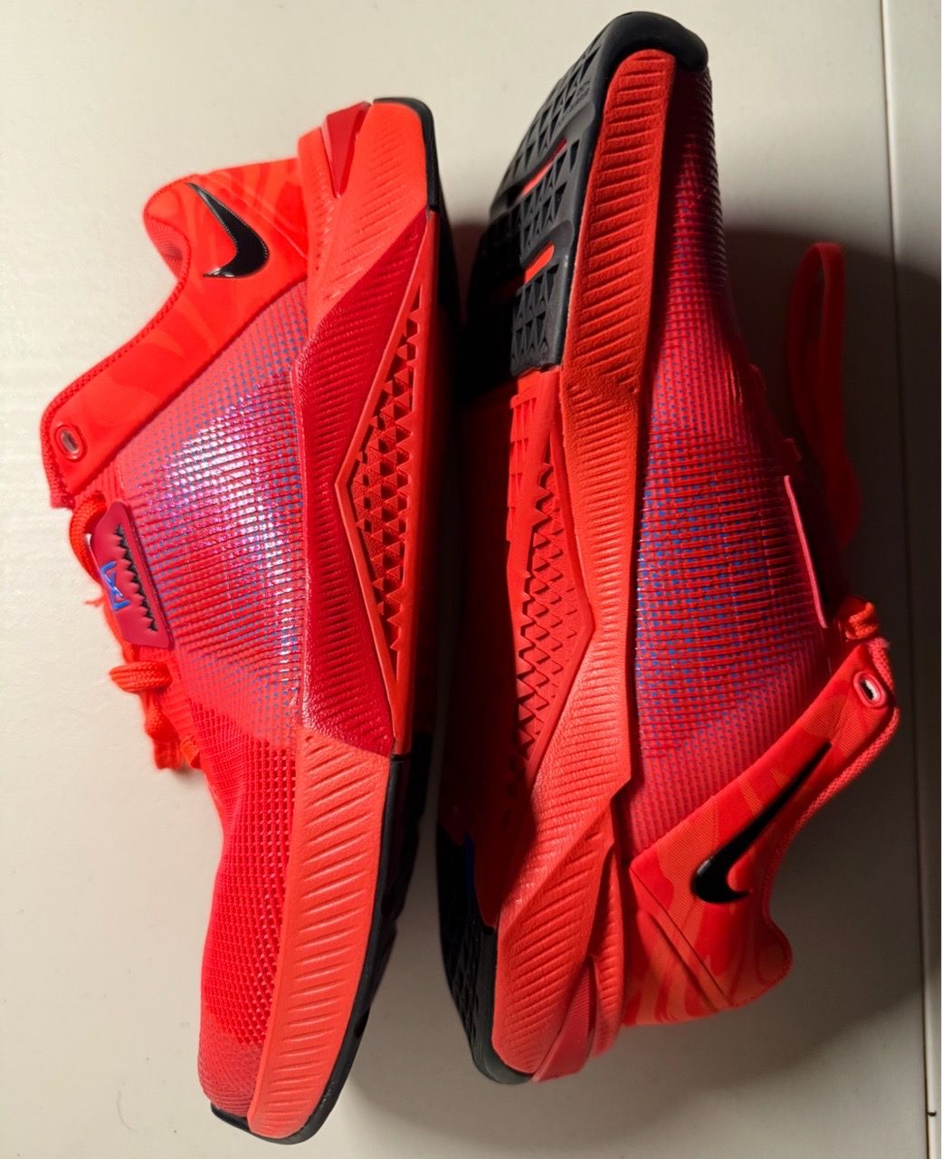 Nike Metcon 10 AMP Bright Crimson University Red Size 7.5 Men’s