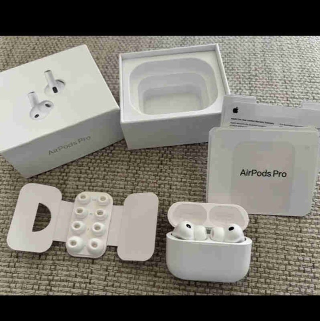 AirPods Pro 3