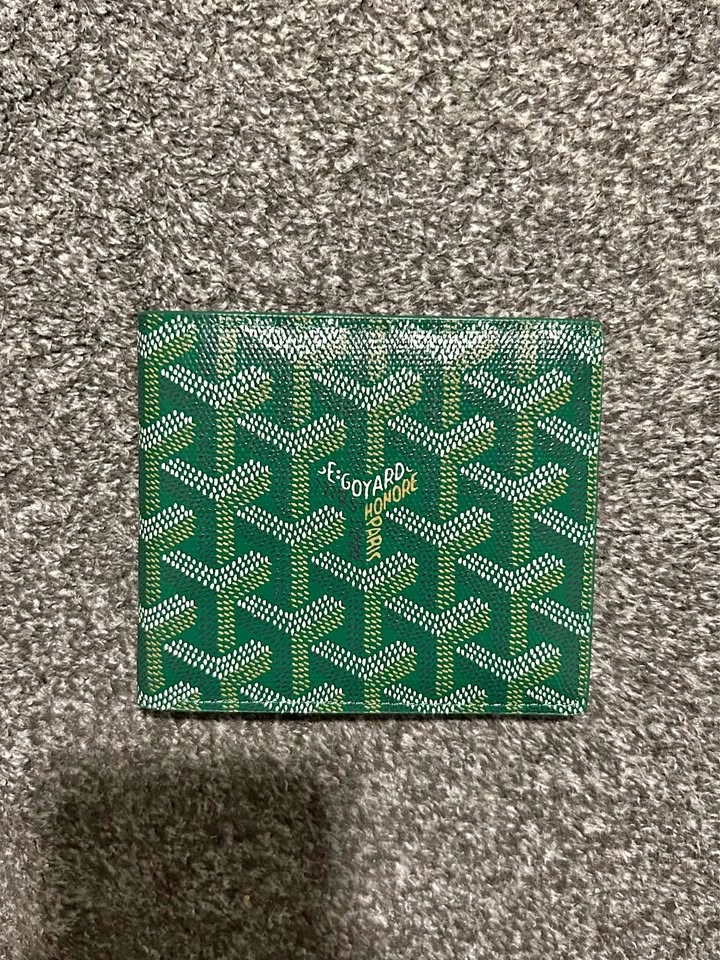 Goyard Wallet R3P