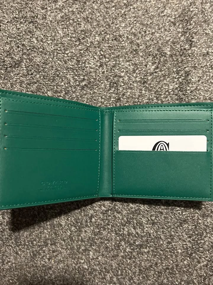 Goyard Wallet R3P - photo 2