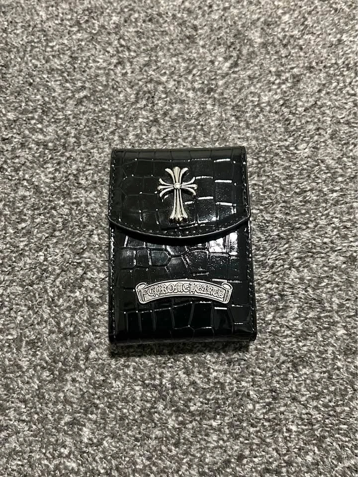 Chrome Hearts Card Holder R3P