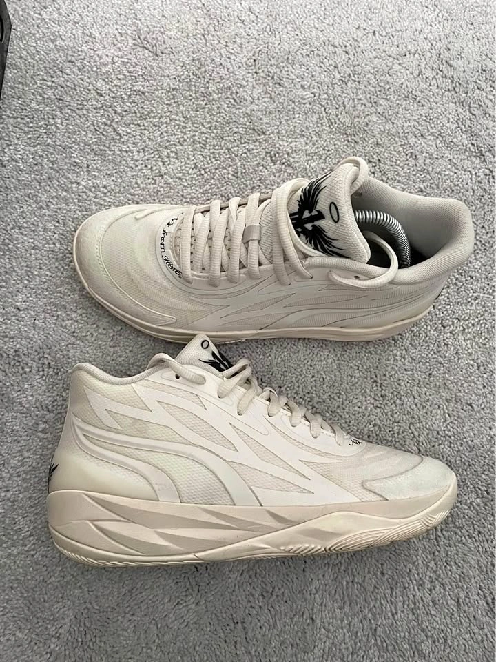 Puma Lamelo MB.02 “Whispers”