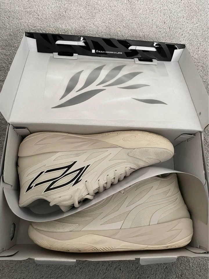 Puma Lamelo MB.02 “Whispers” - photo 2