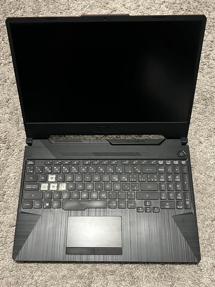 ASUS TUF Gaming F15 Laptop - photo 2