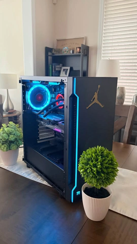 32GB RAM Gaming PC | RTX 3060 Ti | i5-11400F | NVMe | WiFi - photo 3