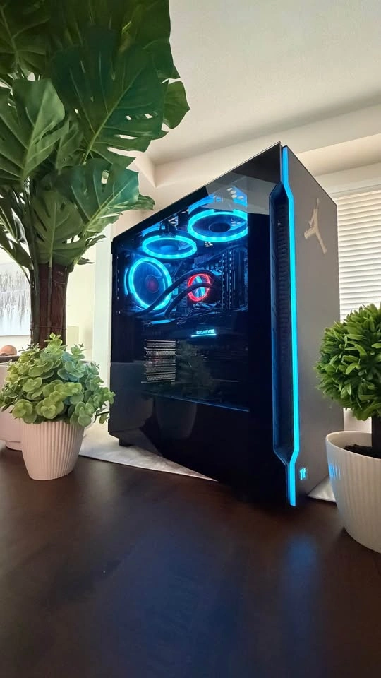 32GB RAM Gaming PC | RTX 3060 Ti | i5-11400F | NVMe | WiFi - photo 5