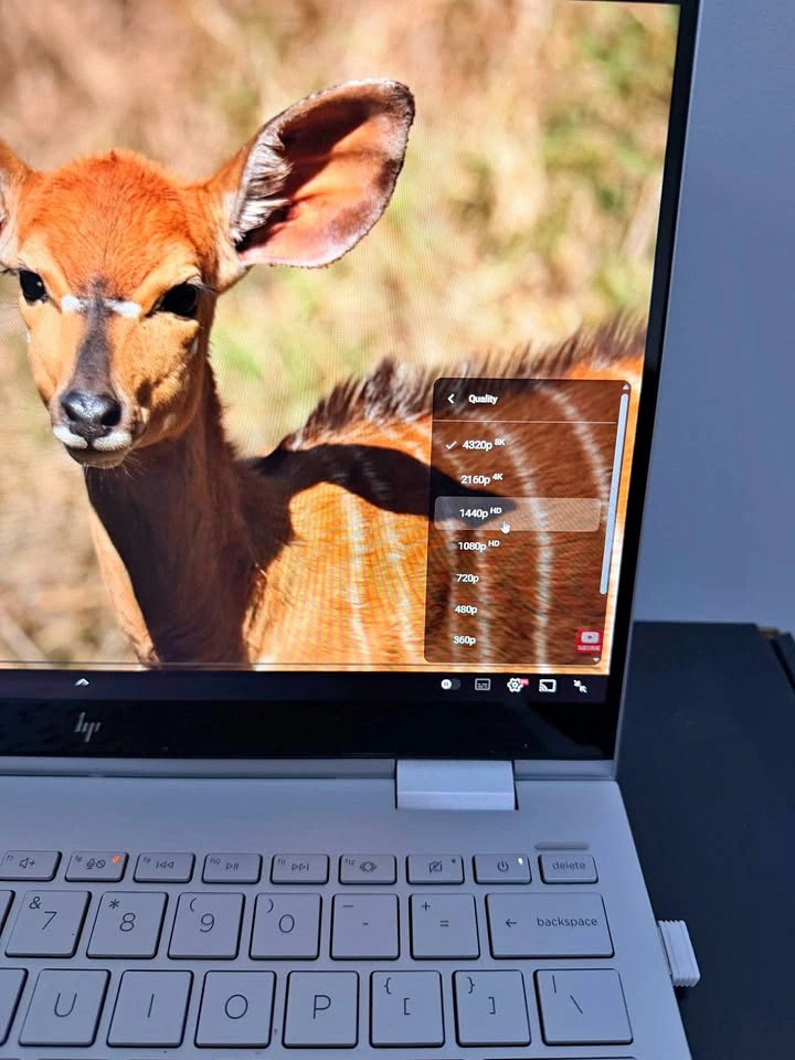 HP Envy x360 touch and rotatable screen - photo 3
