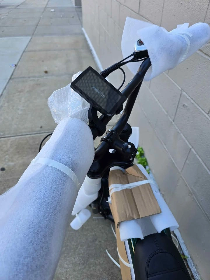 Brand New 48V Spark E-bike 40 Mph - photo 5