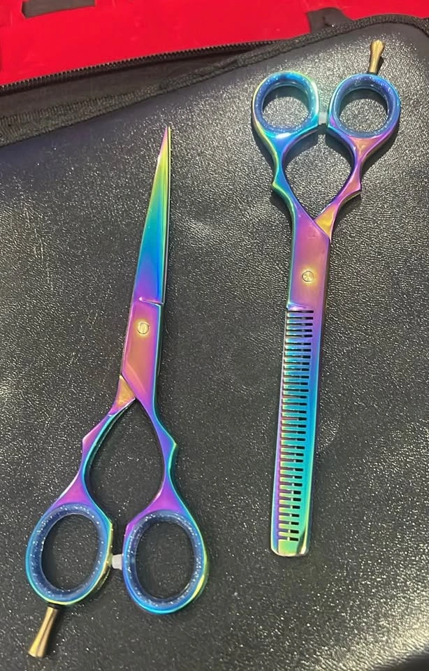 Sharp Barber Scissors - photo 2