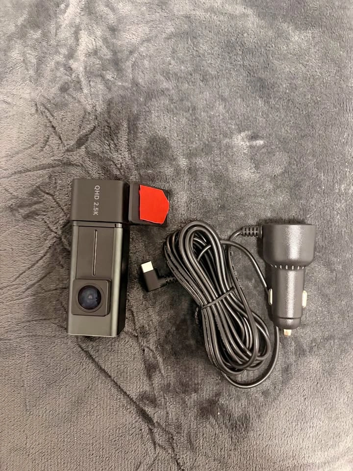 QHD 2K Dash Cam