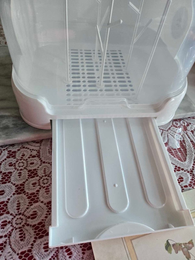 baby bottle rack drier brand new
