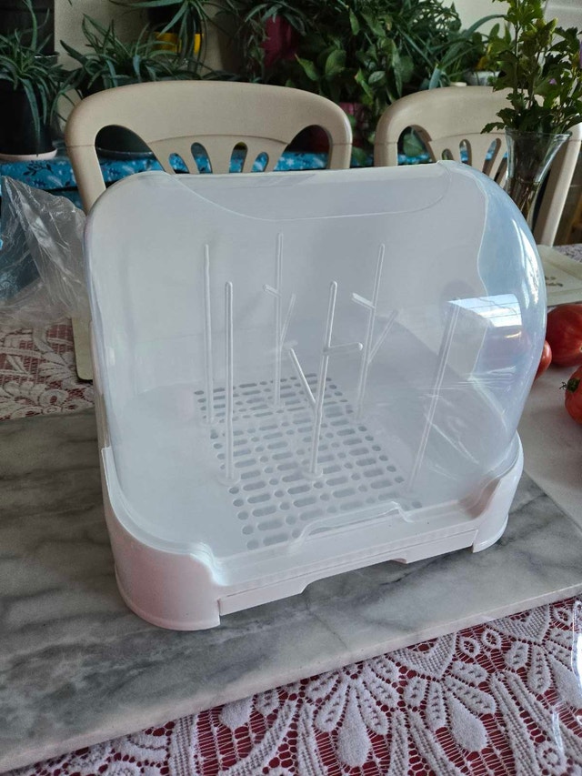 baby bottle rack drier brand new - photo 2