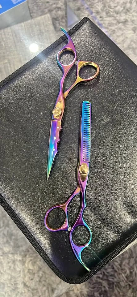 Chrome Scissors
