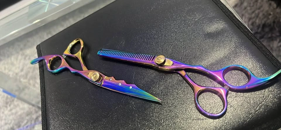 Chrome Scissors - photo 2