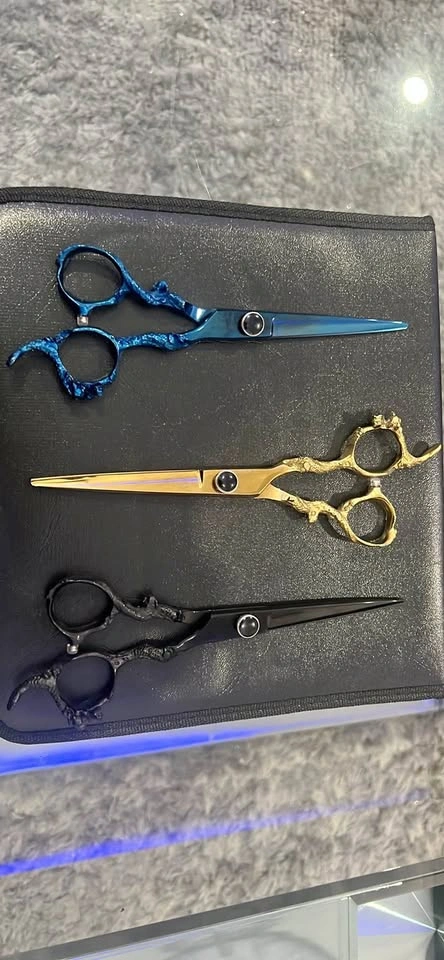 Dragon Barber Scissors