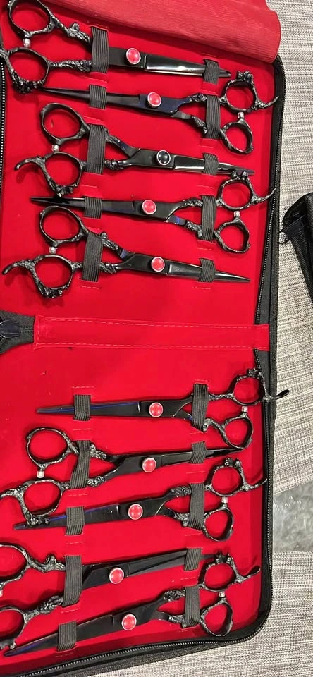 Dragon Barber Scissors
