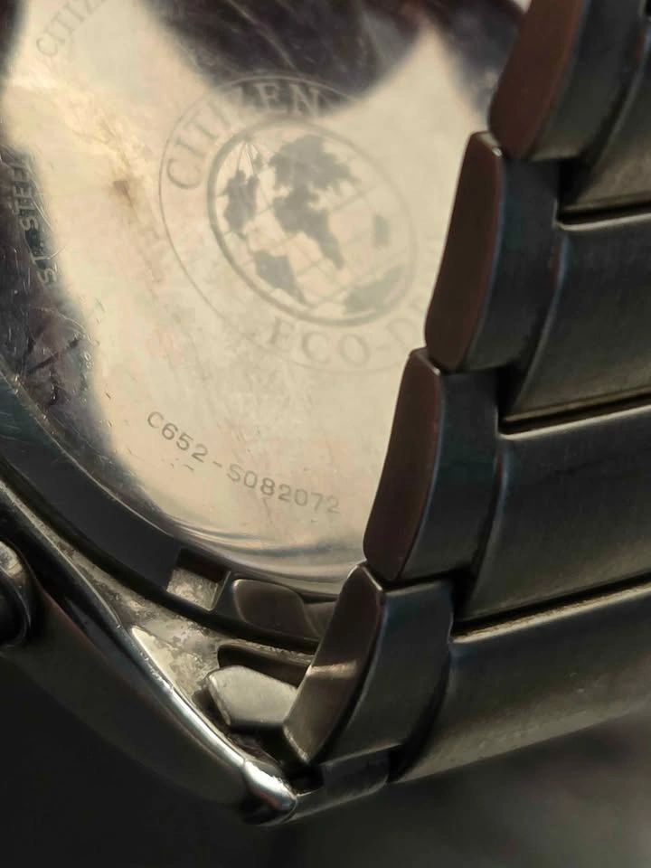 Citizen Eco-Drive Ana-Digi Promaster Skyhawk Watch - photo 2