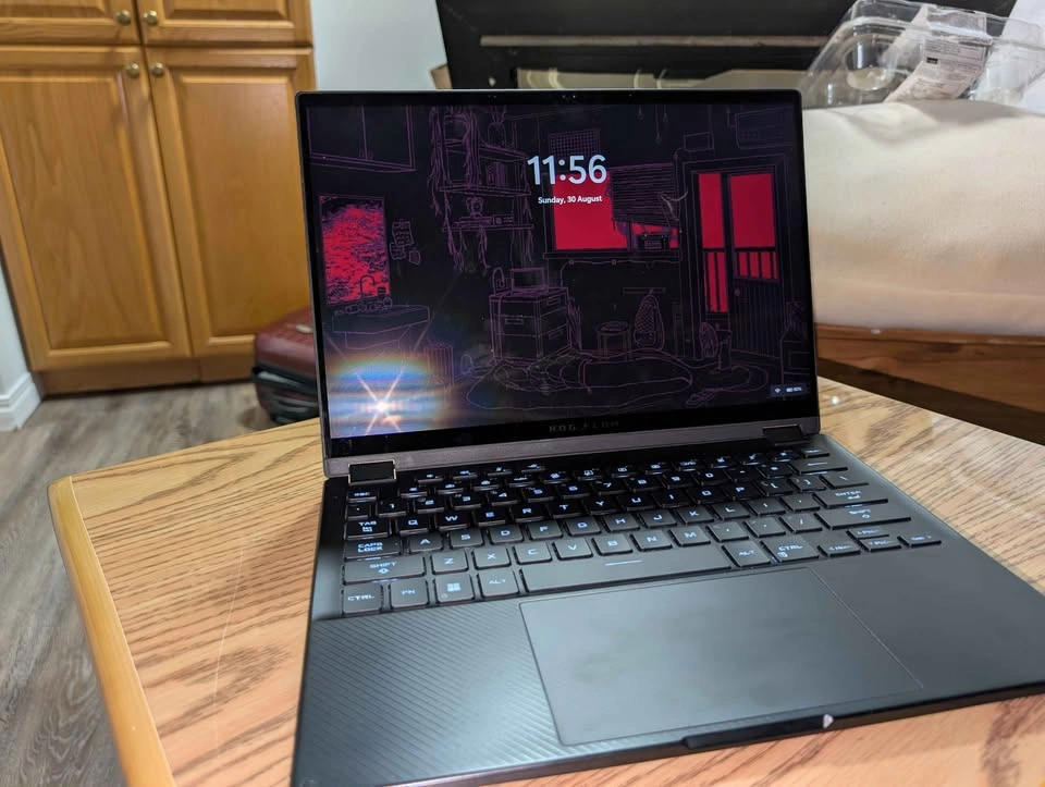 ROG Flow X13 Gaming 2-in-1 Thin and Light Ultrabook - photo 5