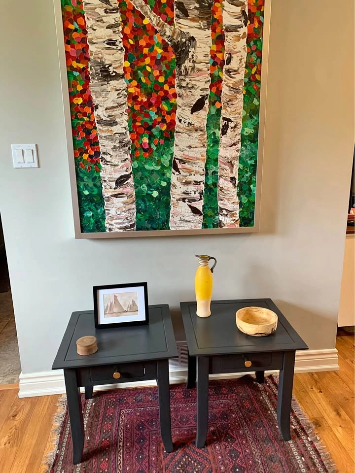 Night stands / Side tables (Price is for both)