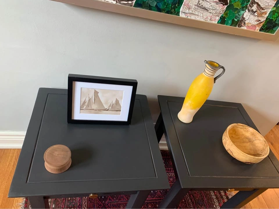 Night stands / Side tables (Price is for both) - photo 2