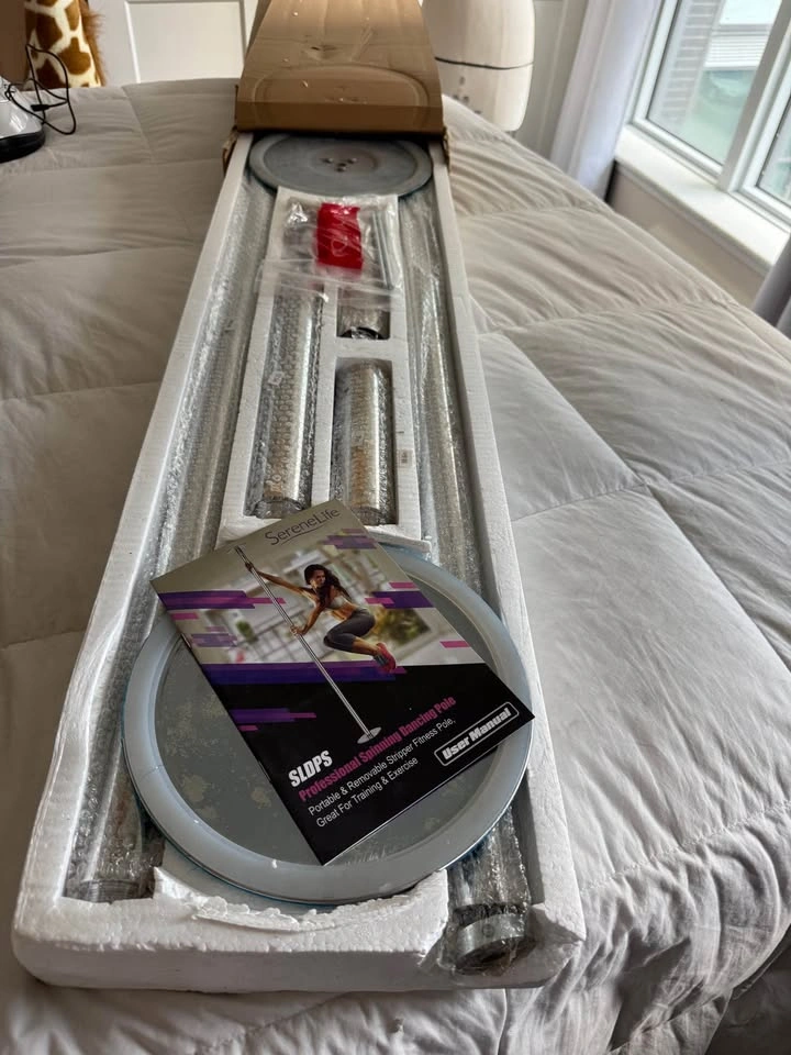 Brand New Professional Spinning Dance Pole - photo 5