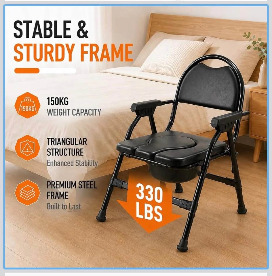 Brand New Bathroom Chair - Retails $160 - photo 3