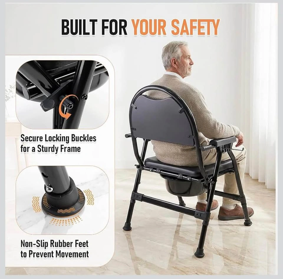 Brand New Bathroom Chair - Retails $160 - photo 4