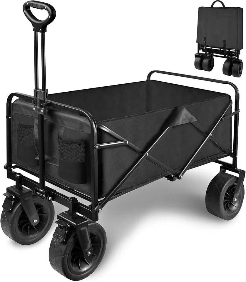Brand New In Box Never Assembled Wagon