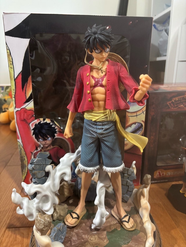 One piece figures - photo 2