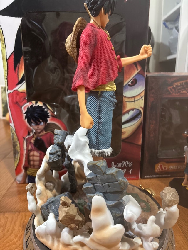 One piece figures - photo 3