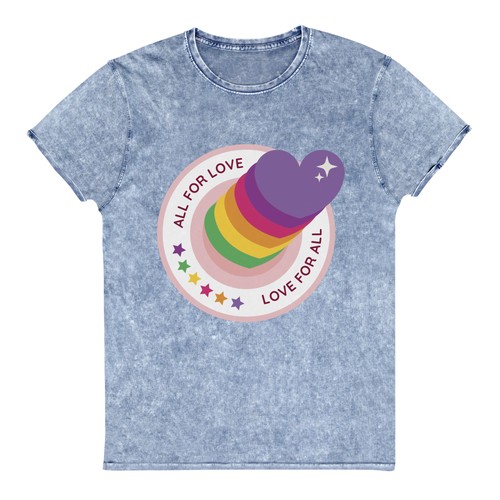 Denim T-Shirt