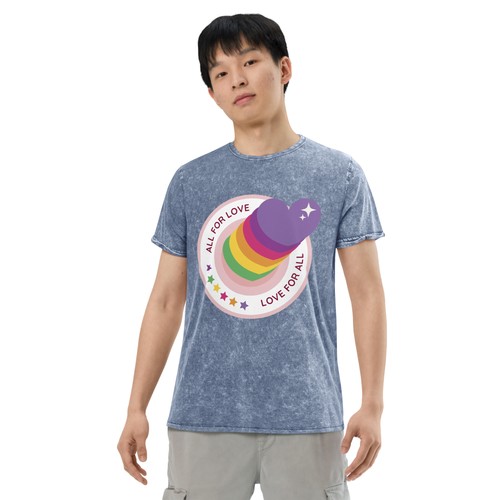 Denim T-Shirt - photo 3